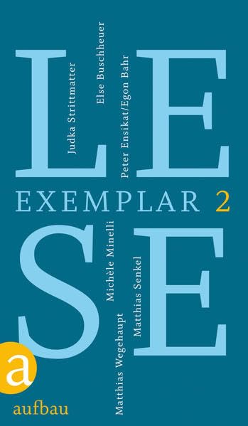 Product Image: Leseexemplar 2: Frühjahr 2012