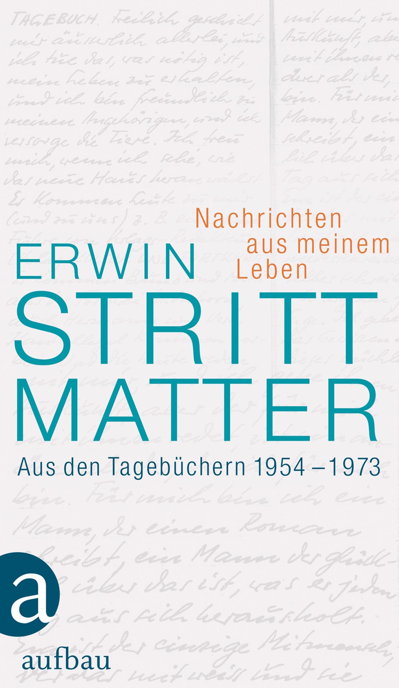 Nachrichten aus meinem Leben Essays & Short Stories