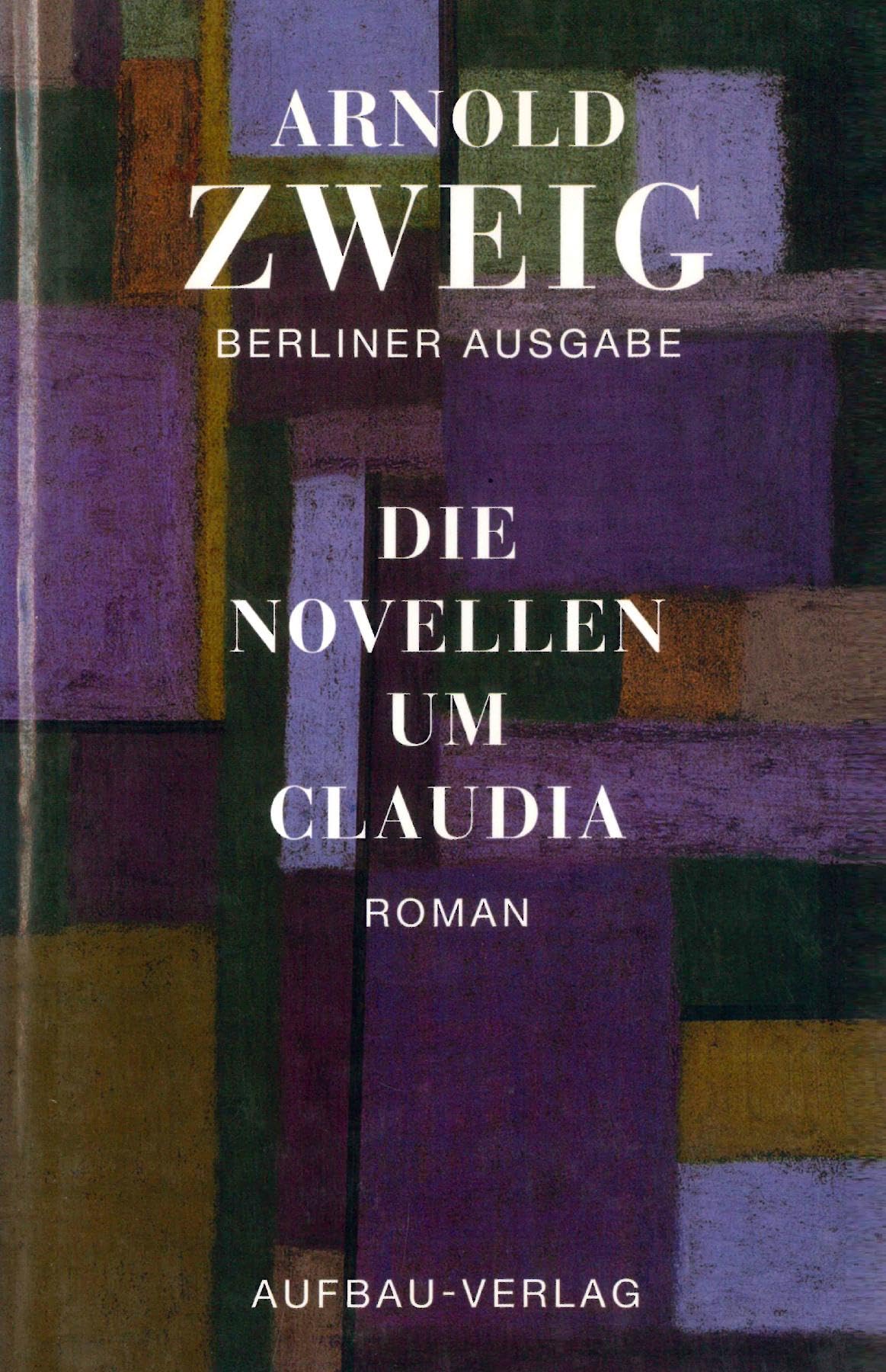 Die Novellen um Claudia Classics