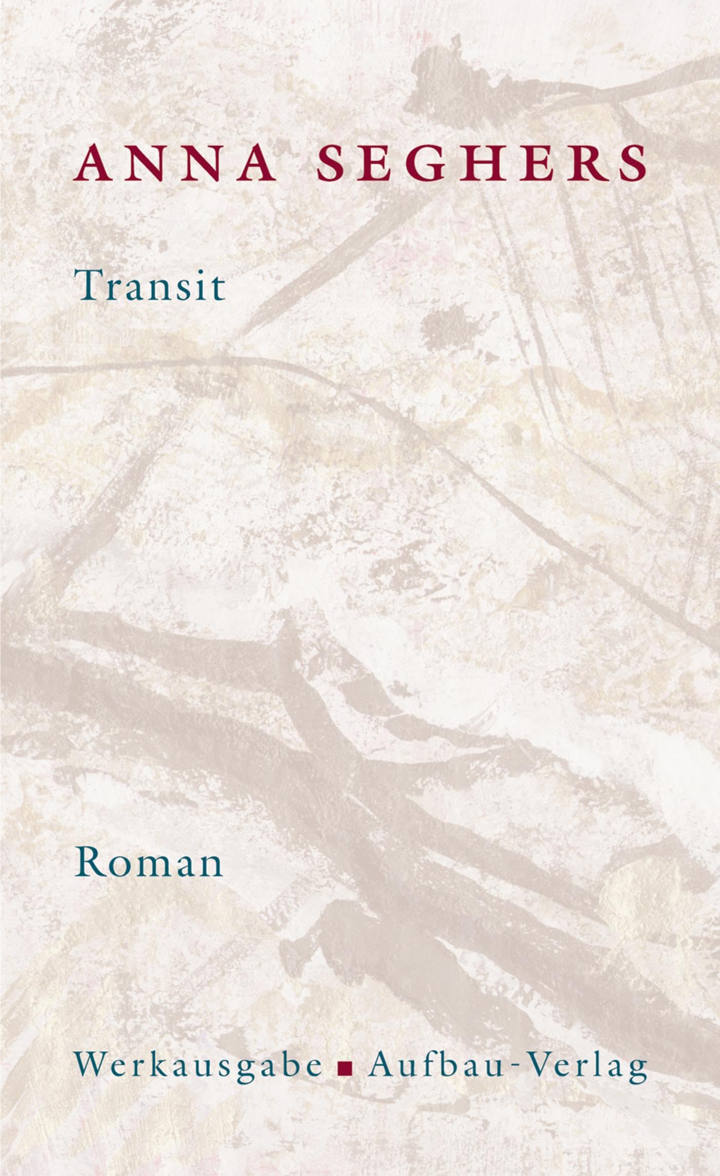 Product Image: Transit. Das erzählerische Werk 1