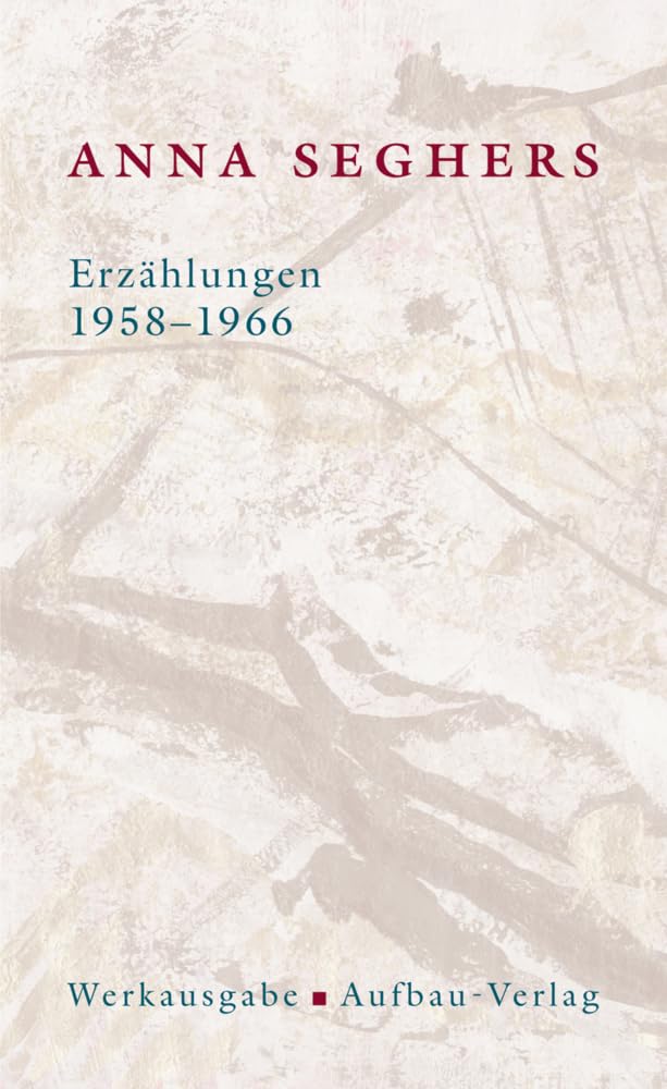 Erzählungen 1958-1966 Essays & Short Stories