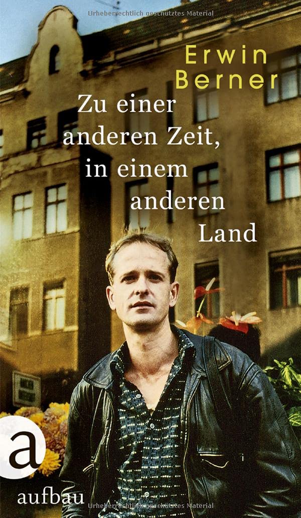 Zu einer anderen Zeit, in einem anderen Land Contemporary literature