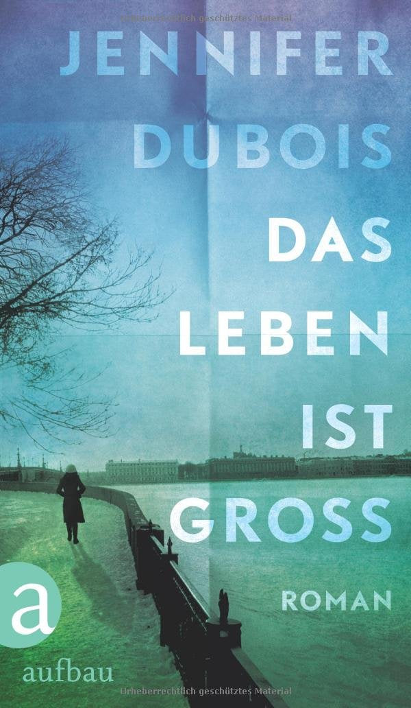Das Leben ist groß: Roman Contemporary literature