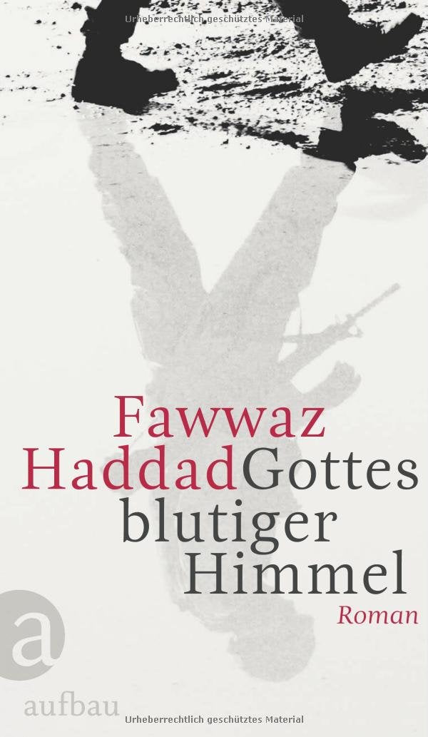 Gottes blutiger Himmel: Roman Contemporary literature