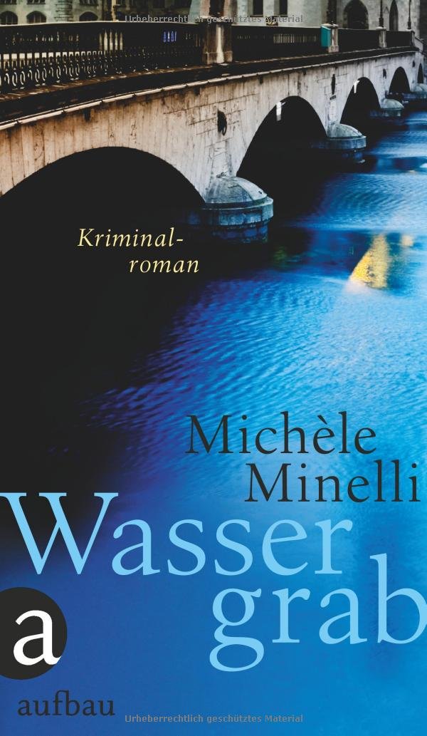 Product Image: Wassergrab: Kriminalroman