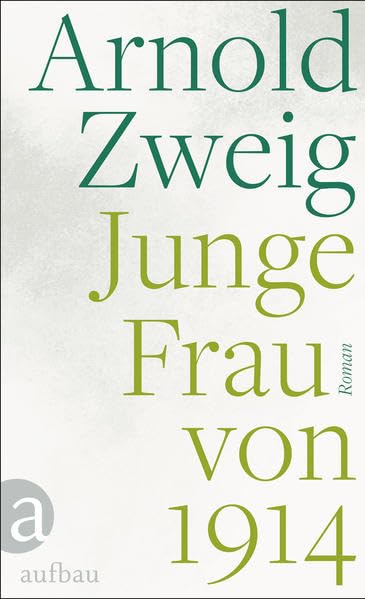 Junge Frau von 1914 Contemporary literature