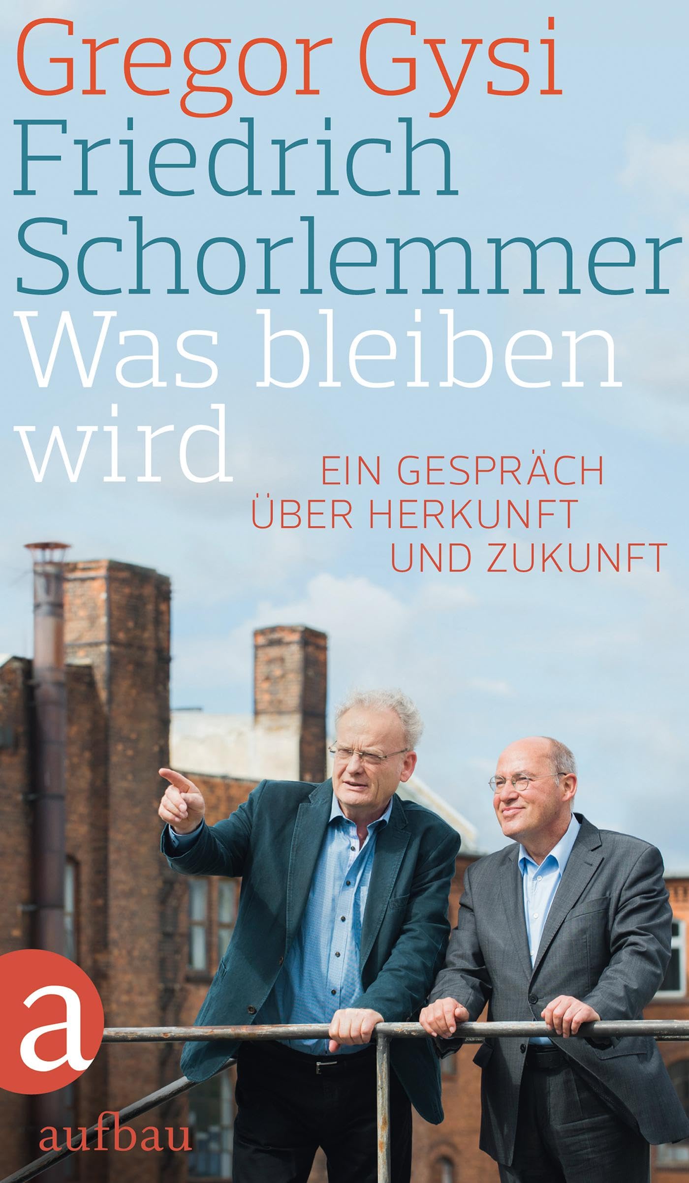 Was bleiben wird Philosophy