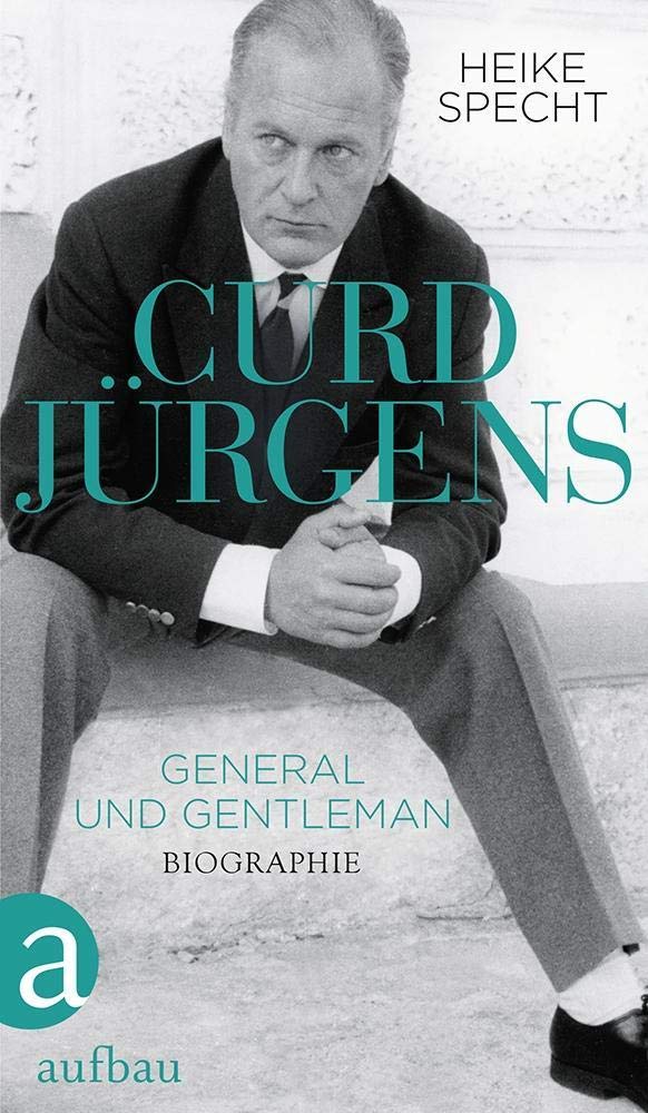 Curd Jürgens Art & Literature Books