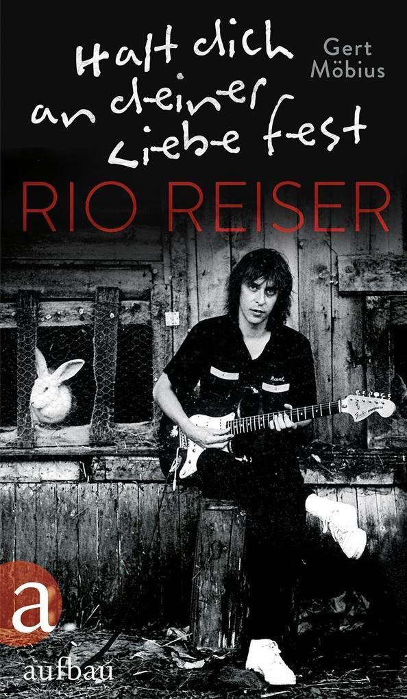Halt dich an deiner Liebe fest. Rio Reiser Pop culture