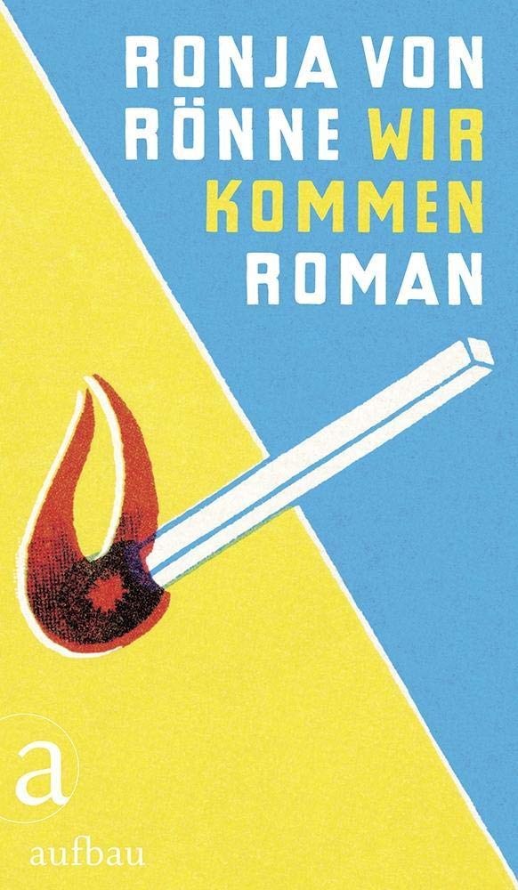 Wir kommen Contemporary literature Books