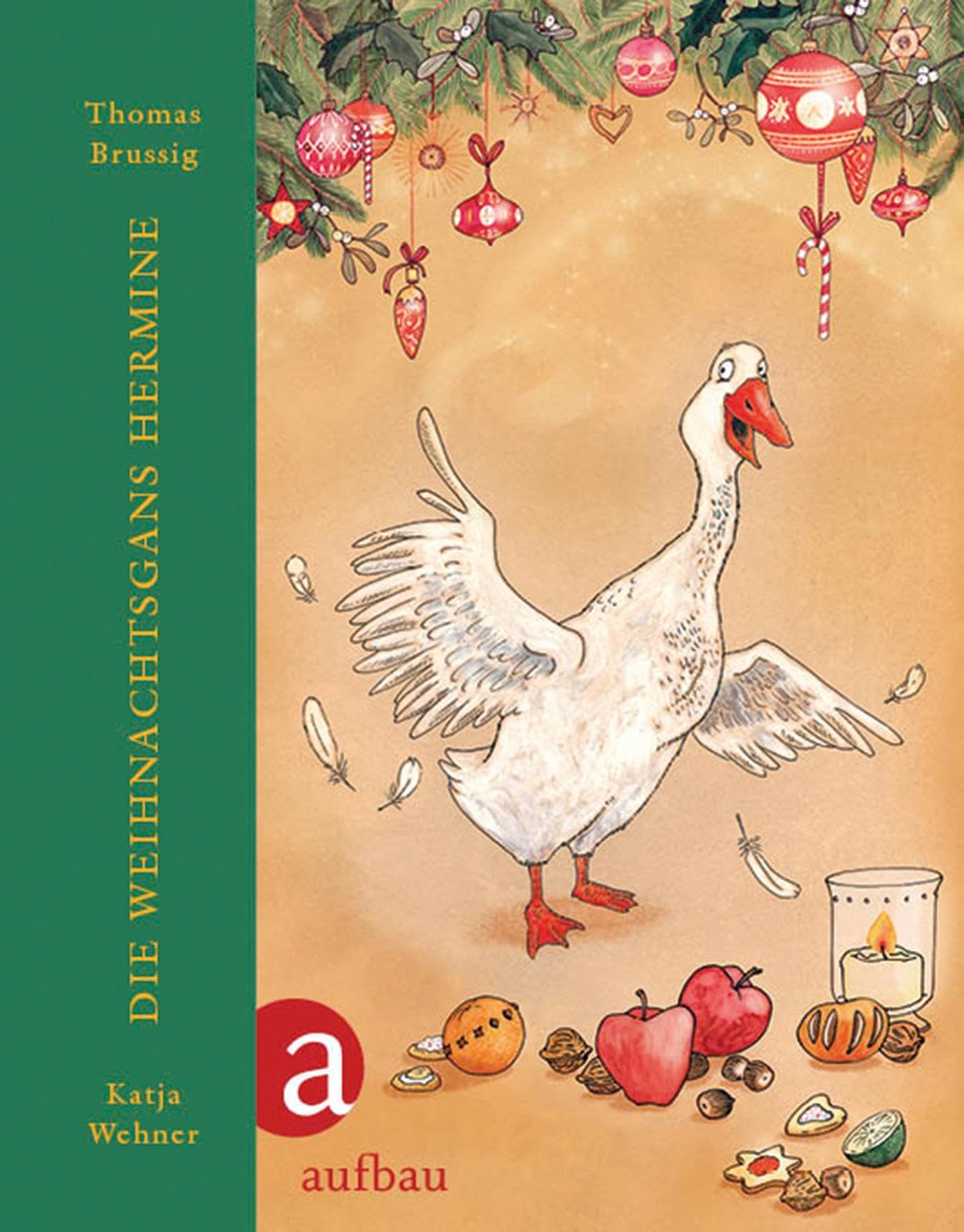 Product Image: Die Weihnachtsgans Hermine