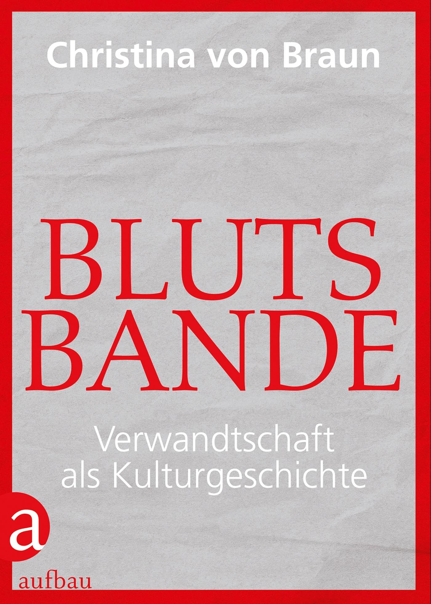 Blutsbande Philosophy Books