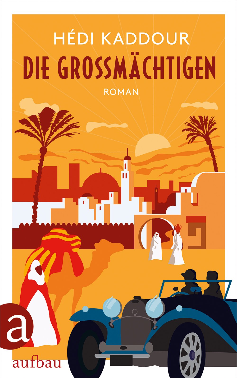 Product Image: Die Großmächtigen