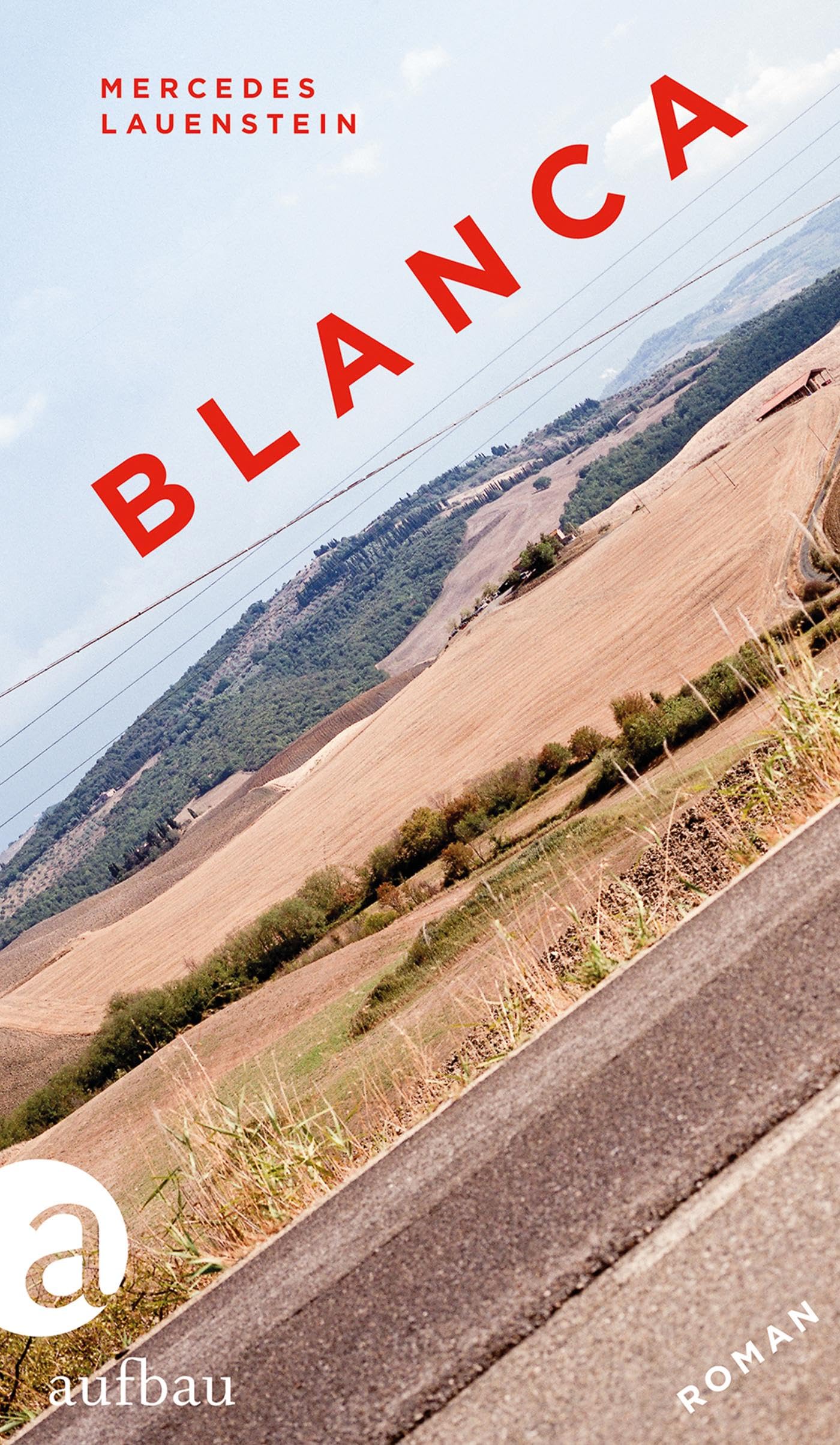 Blanca: Roman Contemporary literature