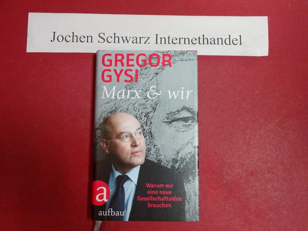 Product Image: Marx und wir