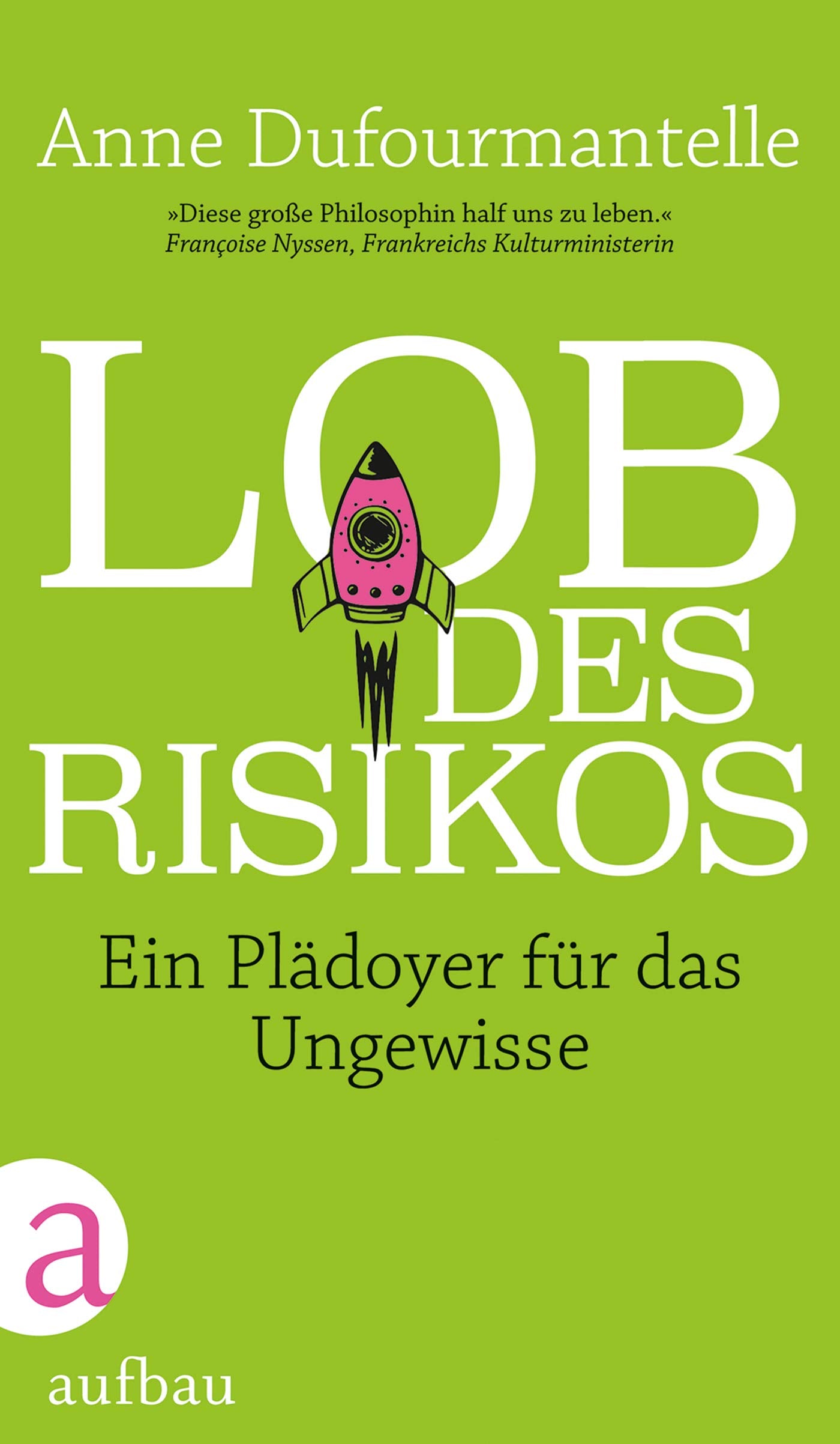 Lob des Risikos Philosophy Books