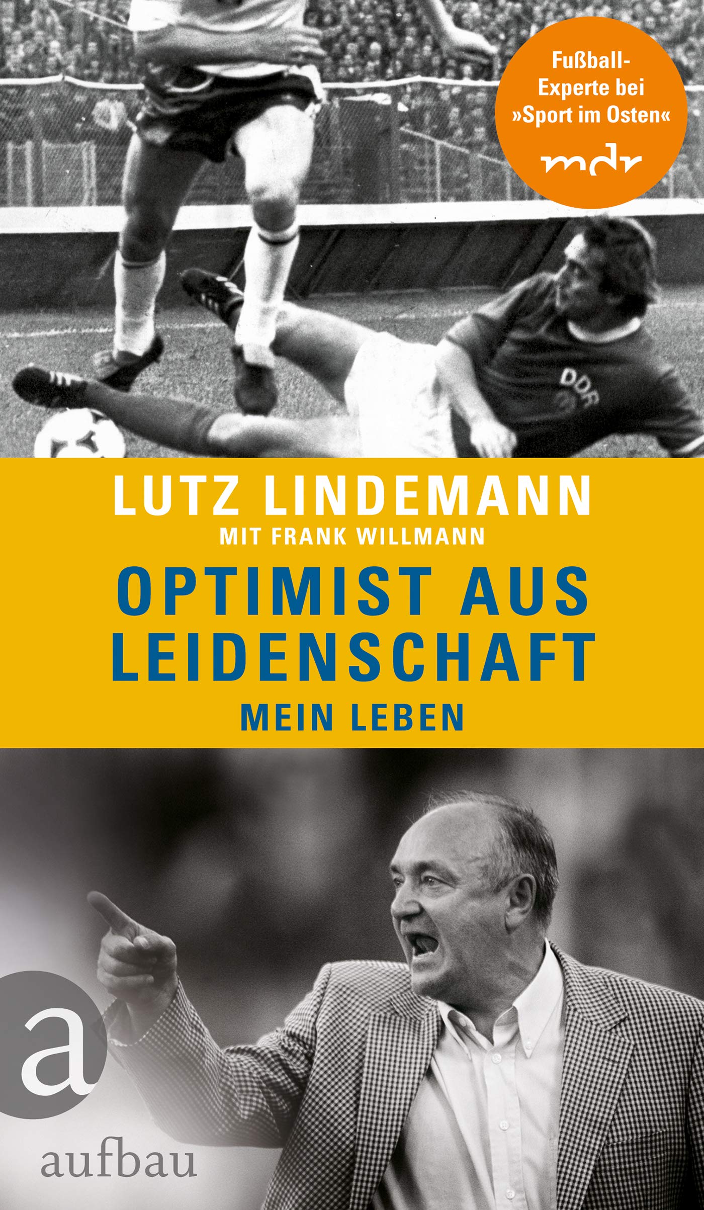 Optimist aus Leidenschaft Contemporary literature Books
