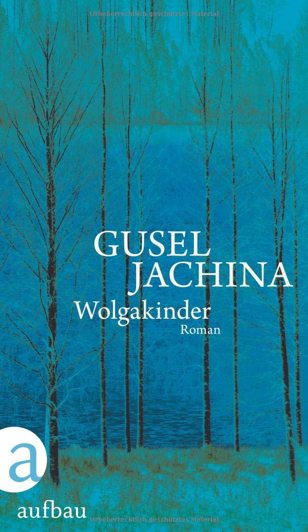 Wolgakinder Contemporary literature Books