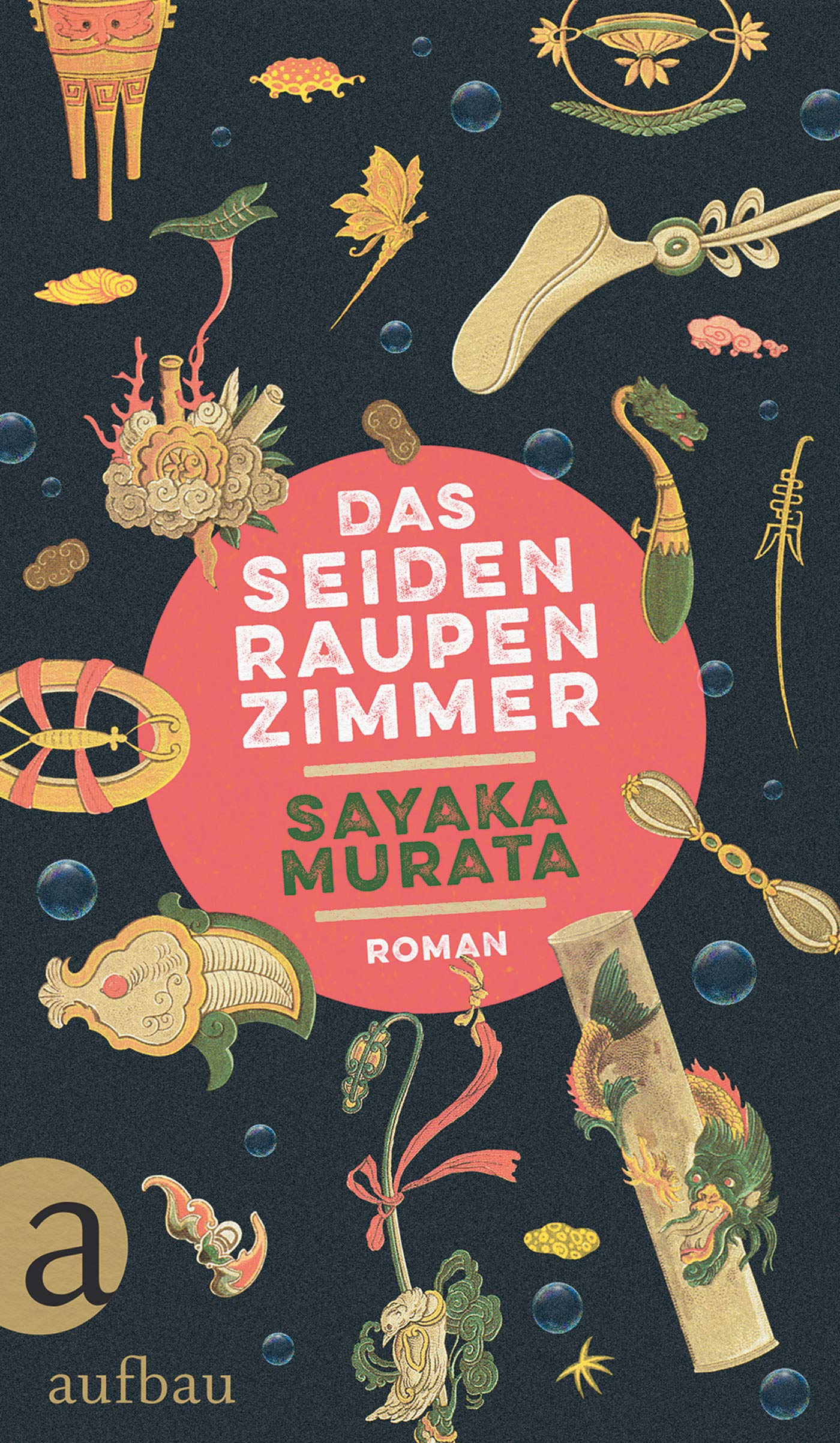 Das Seidenraupenzimmer Contemporary literature Books