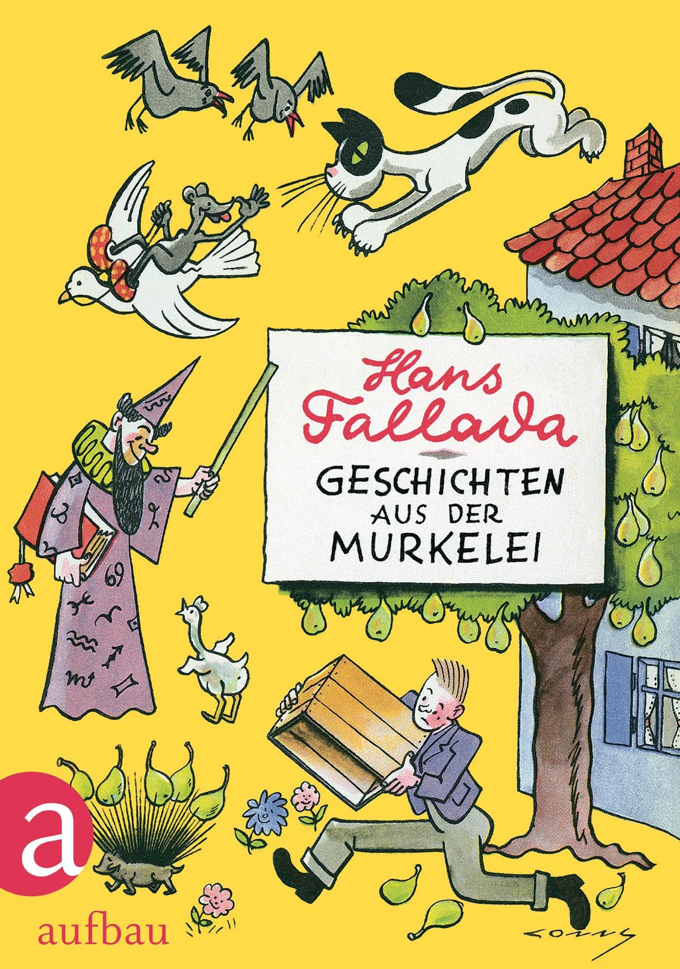 Geschichten aus der Murkelei Essays & Short Stories