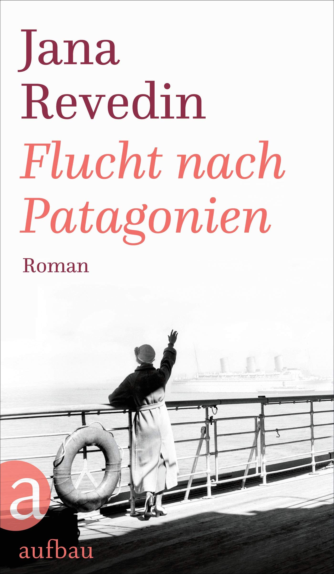 Flucht nach Patagonien Contemporary literature
