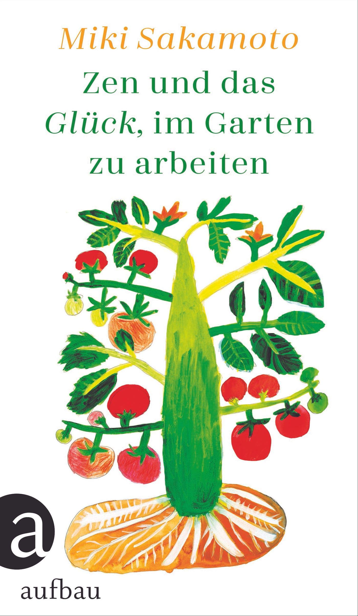 Zen und das Glück, im Garten zu arbeiten Philosophy