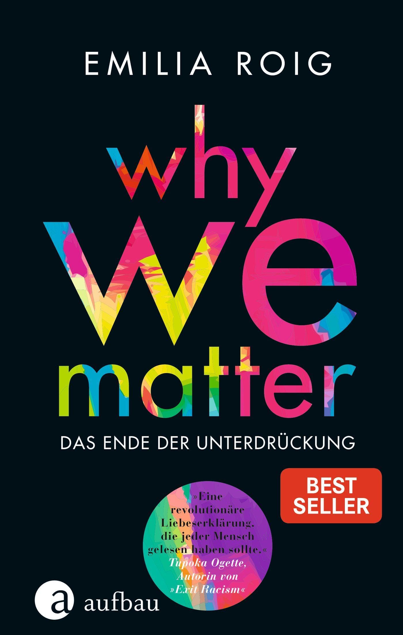 Why We Matter Law Books