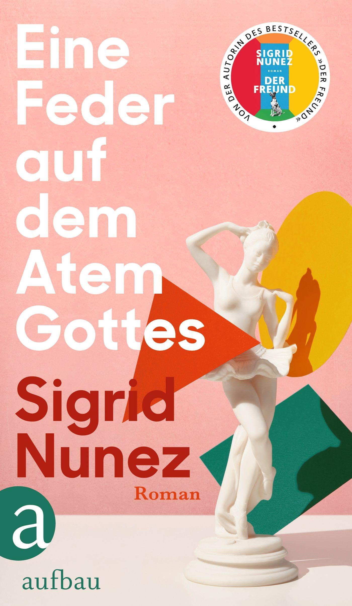 Eine Feder auf dem Atem Gottes Contemporary literature