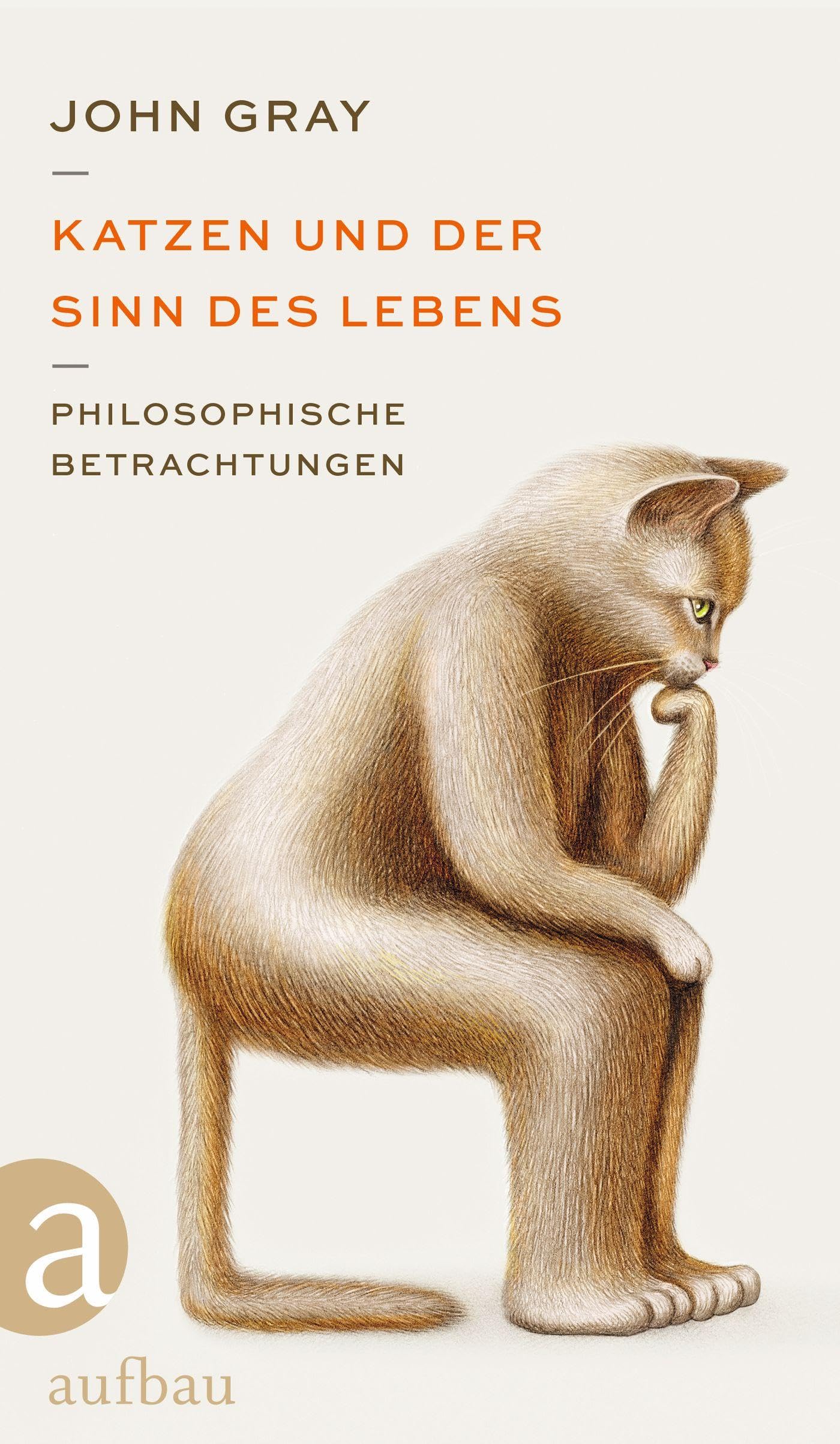 Katzen und der Sinn des Lebens Philosophy