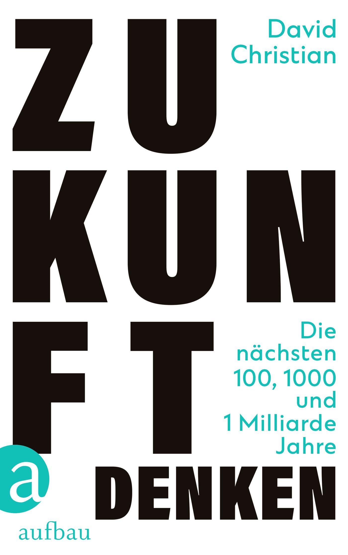 Zukunft denken Books