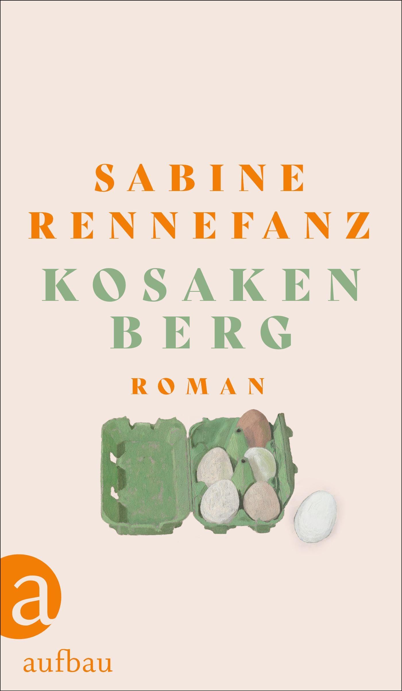 Kosakenberg Contemporary literature