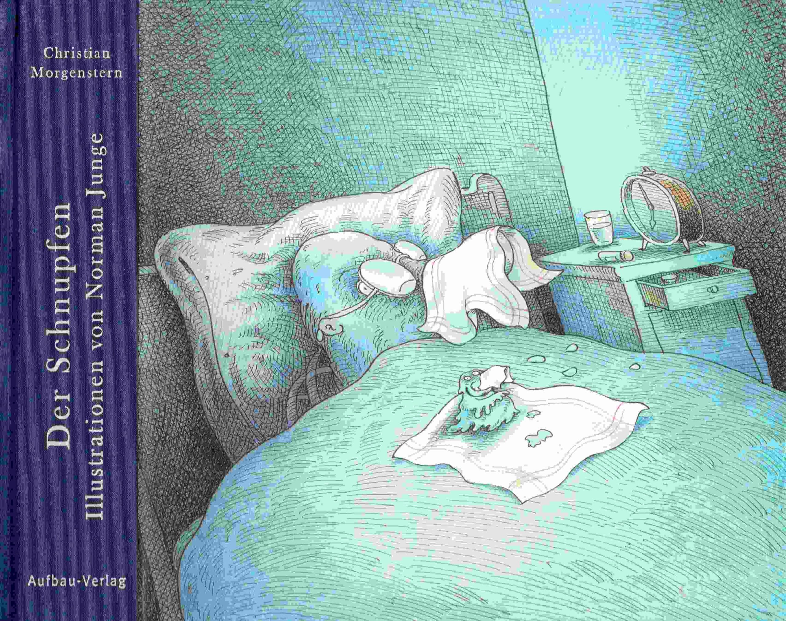 Der Schnupfen (Aufbau Bilderbücher) Children's books