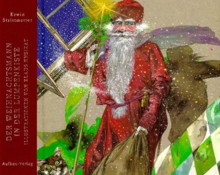 Der Weihnachtsmann in der Lumpenkiste Fairy Tales & Legends