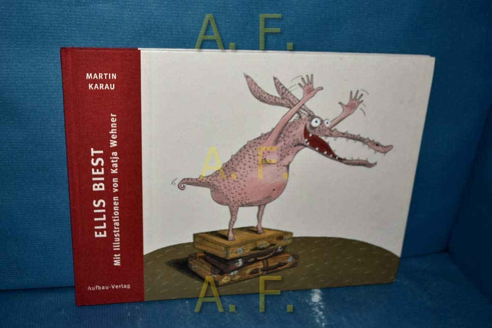 Ellis Biest (Aufbau Bilderbücher) Children's books