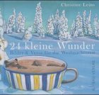 24 kleine Wunder. Bilder und Verse für die Weihnachtszeit Books
