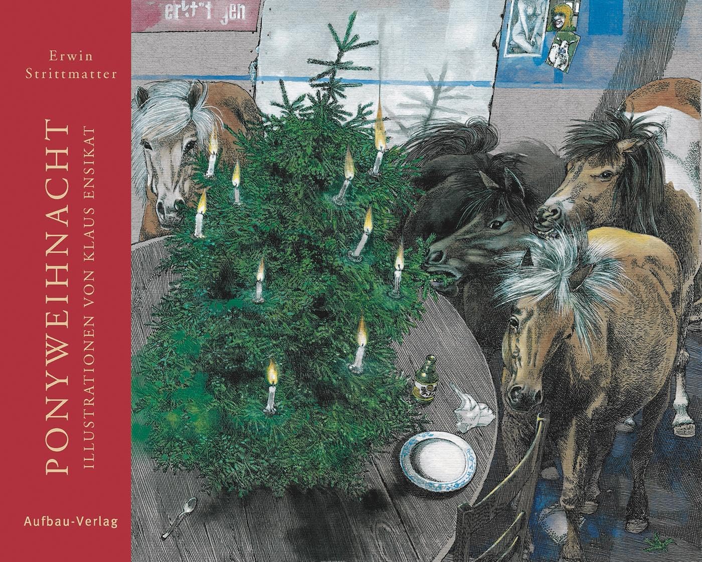 Ponyweihnacht Non-fiction books for kids