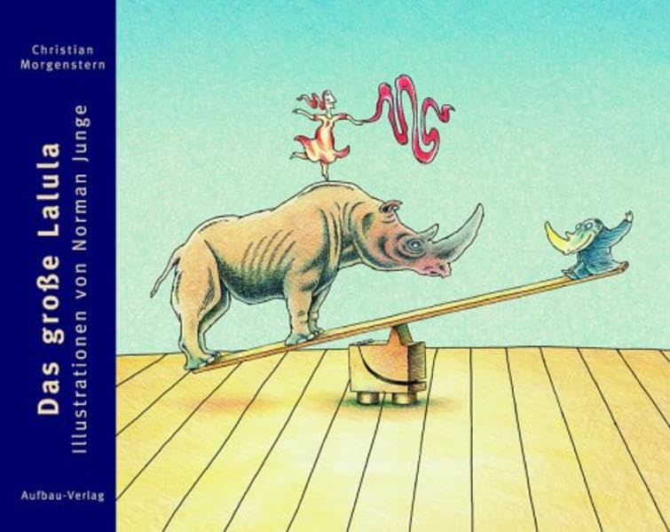 Das große Lalula (Aufbau Bilderbücher) Children's books
