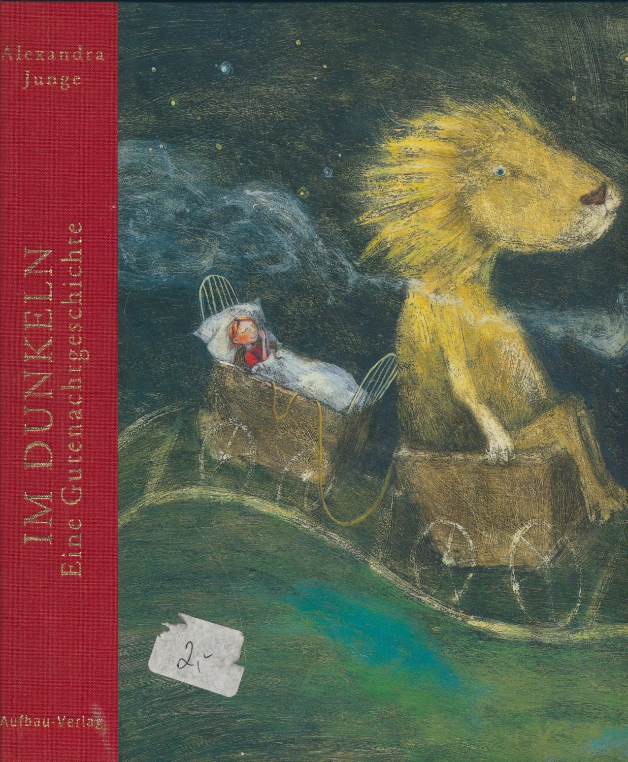 Im Dunkeln: Eine Gutenachtgeschichte (Aufbau Bilderbücher) Children's books