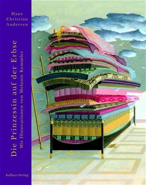 Die Prinzessin auf der Erbse Fairy Tales & Legends