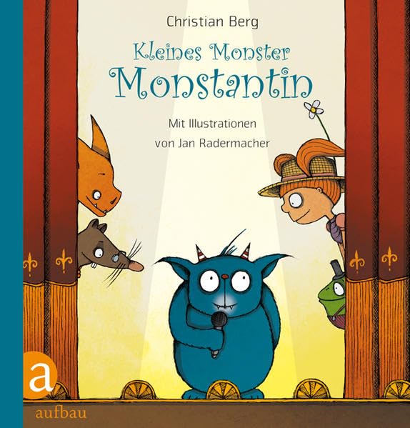 Product Image: Kleines Monster Monstantin