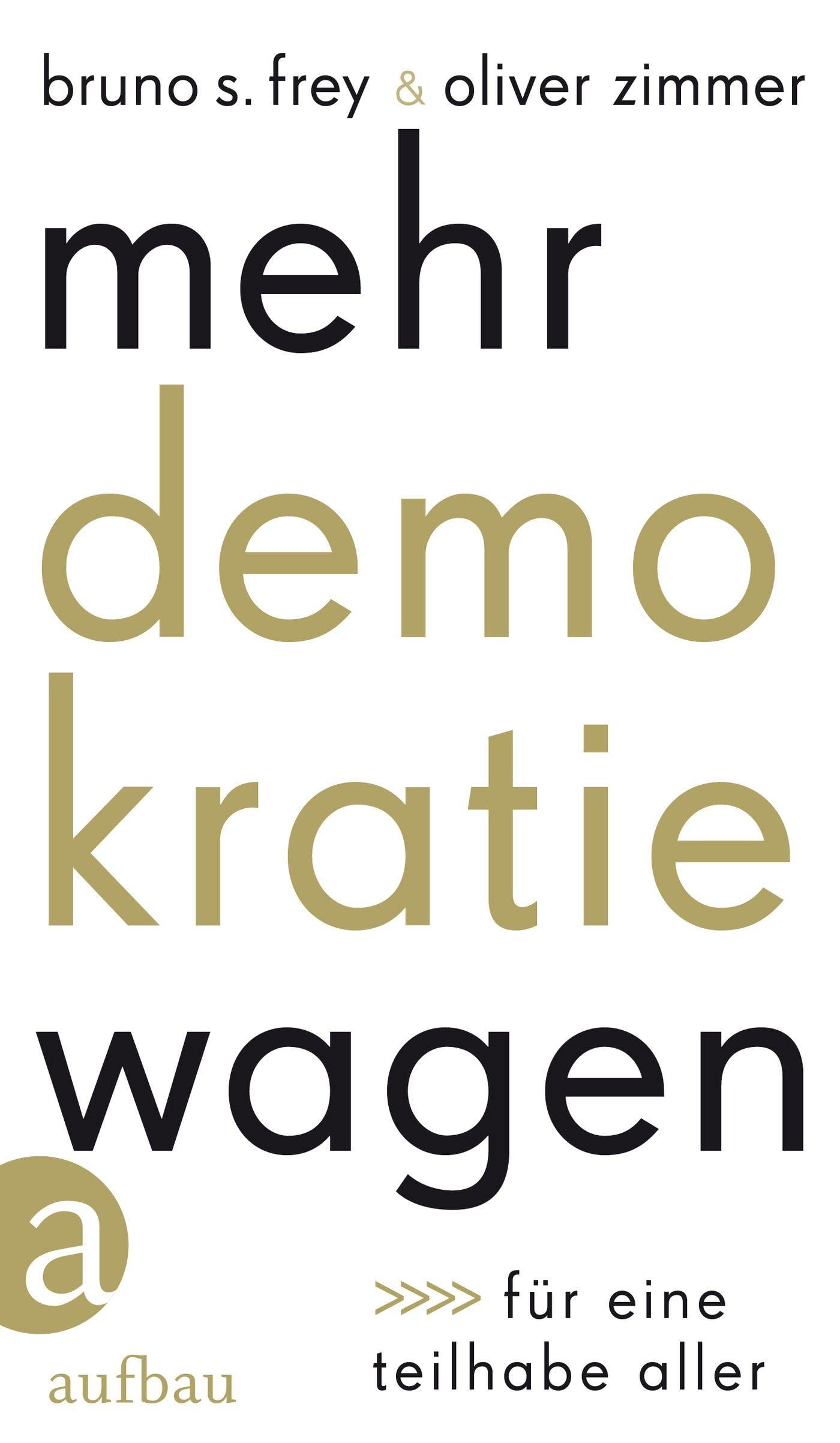 Mehr Demokratie wagen Philosophy