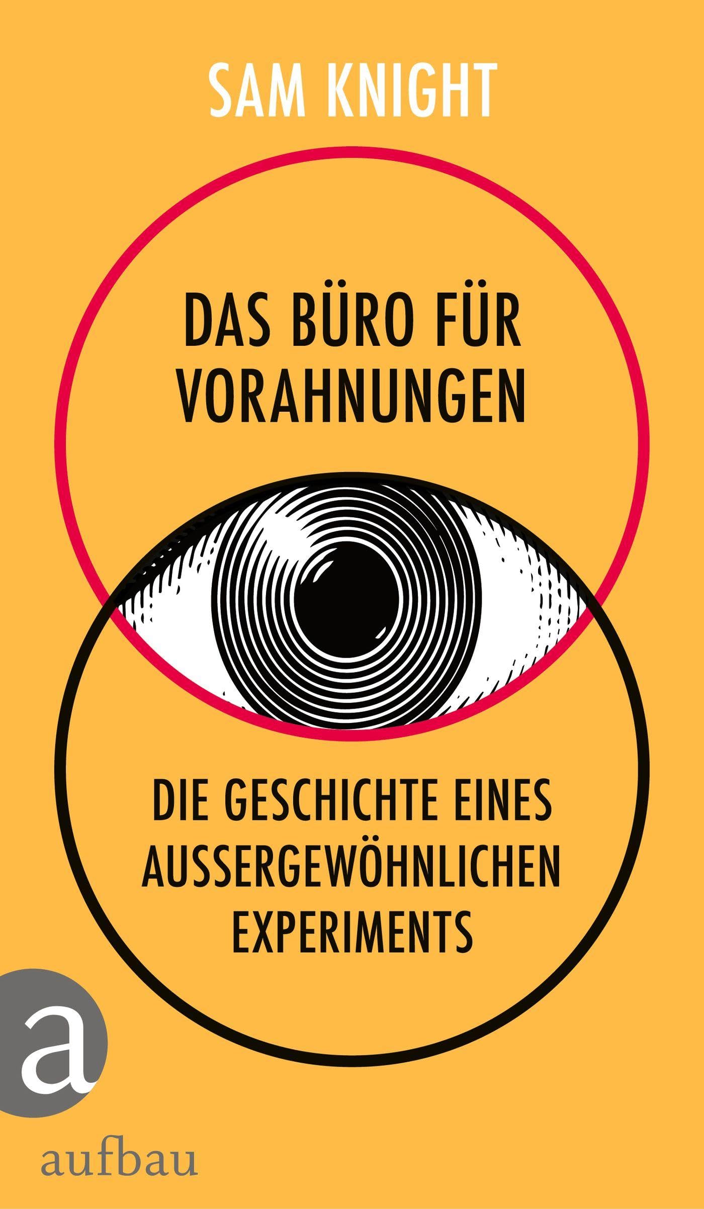 Das Büro für Vorahnungen Essays & Short Stories