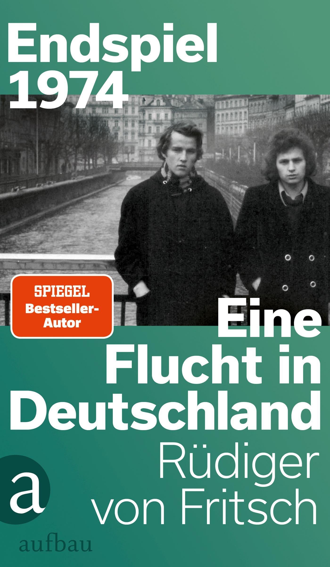 Endspiel 1974 - Eine Flucht in Deutschland Politics & Society