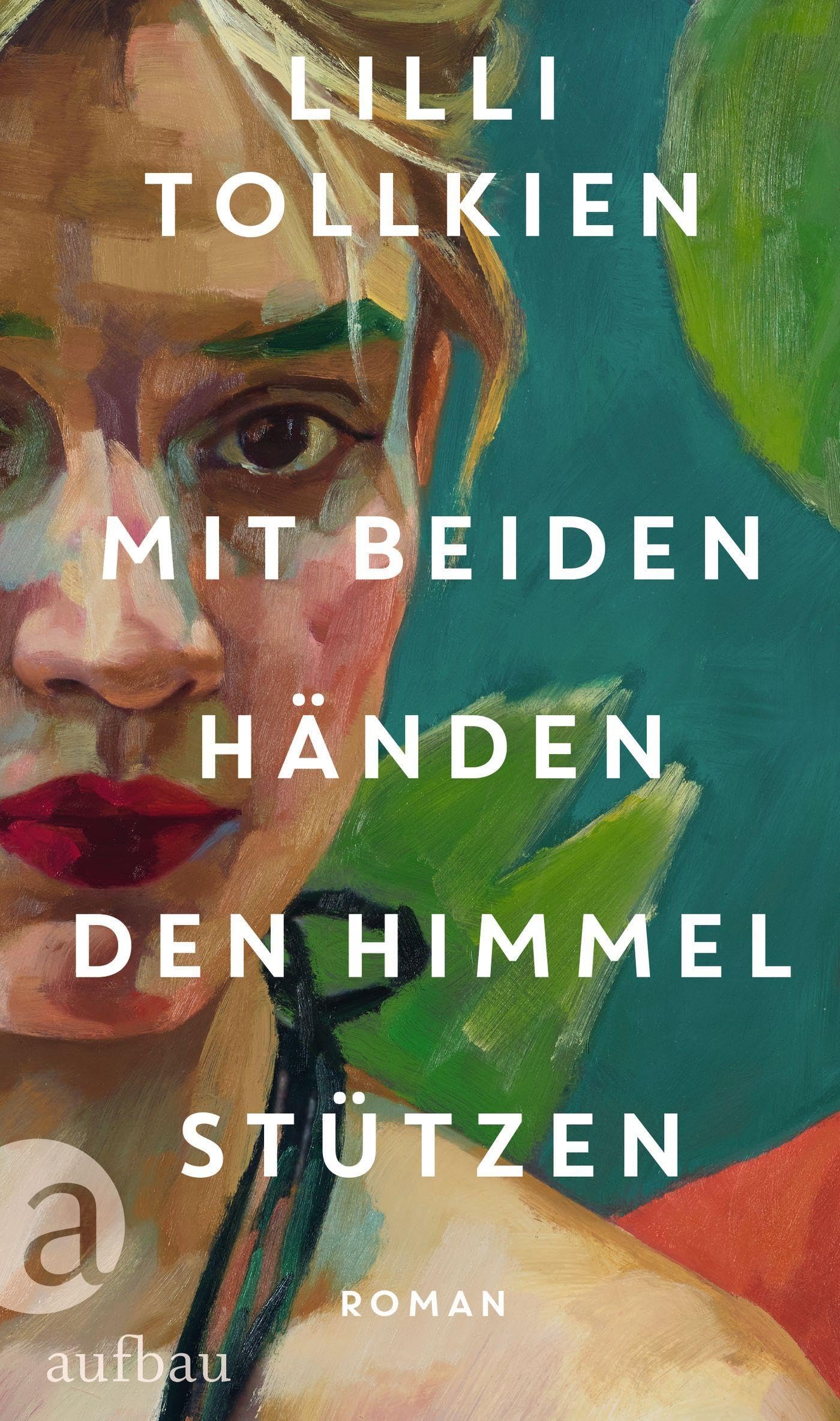 Mit beiden Händen den Himmel stützen Contemporary literature