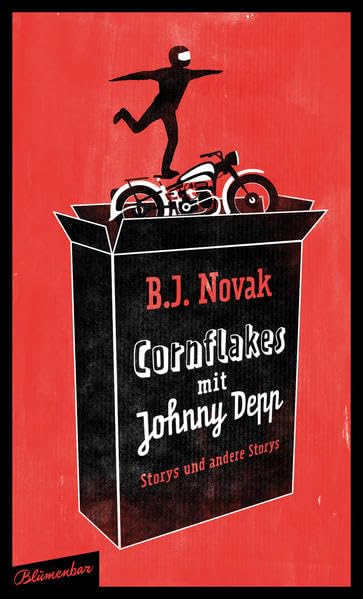 Product Image: Cornflakes mit Johnny Depp