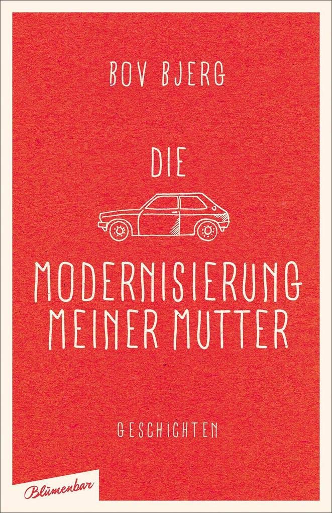 Die Modernisierung meiner Mutter Essays & Short Stories