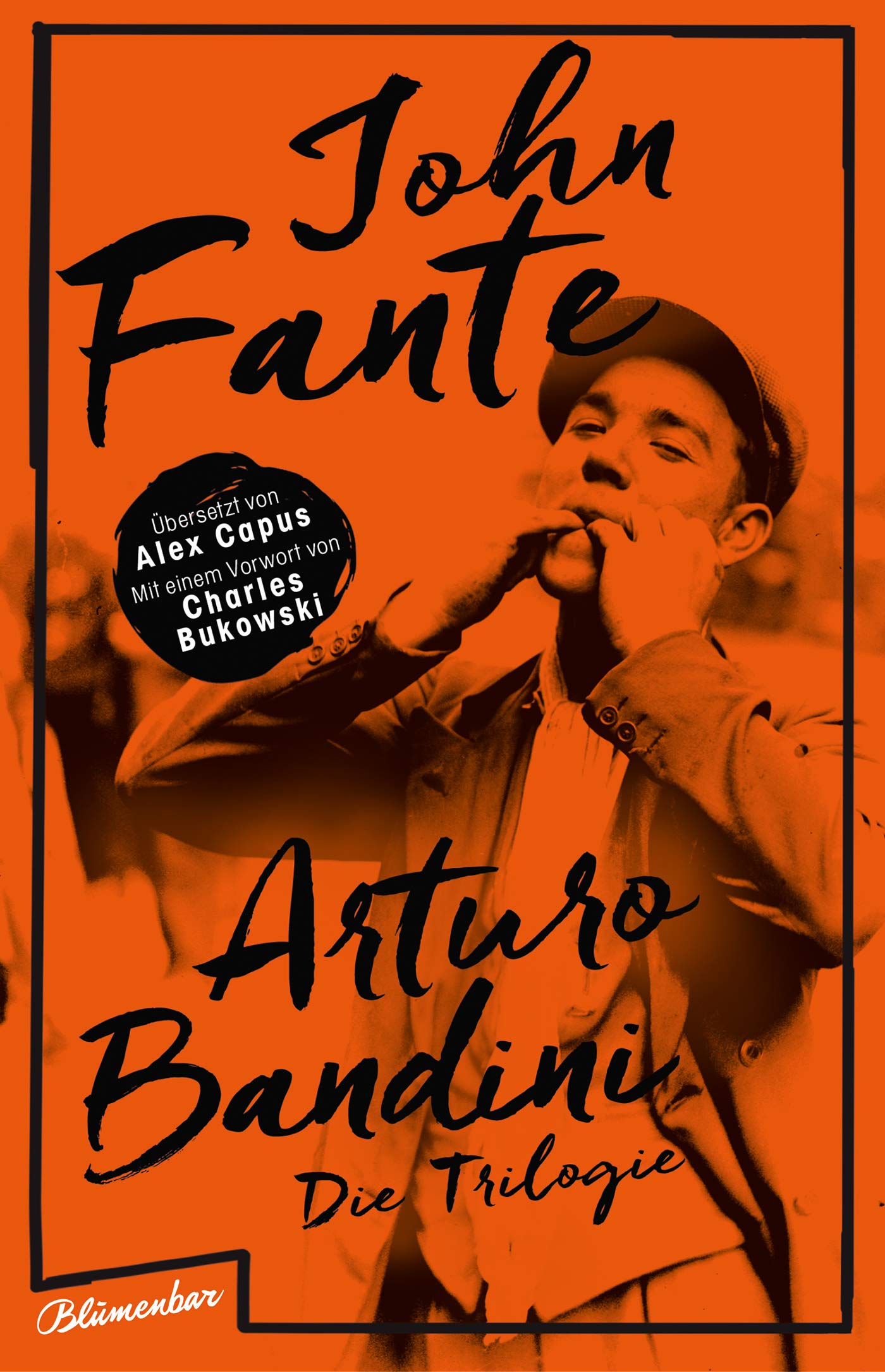 Arturo Bandini Contemporary literature Books