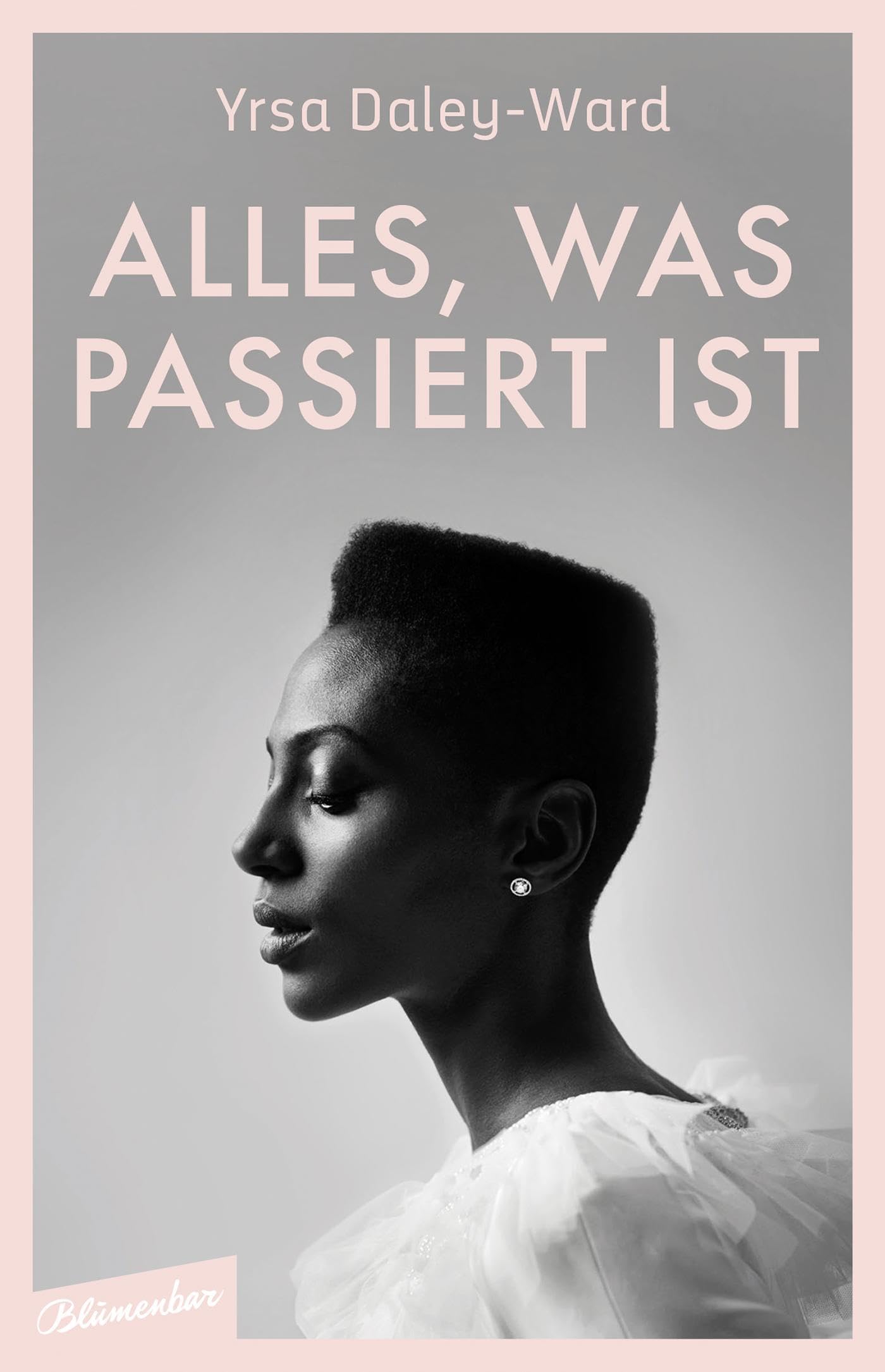 Alles, was passiert ist Contemporary literature