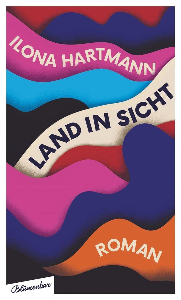 Land in Sicht Contemporary literature Books