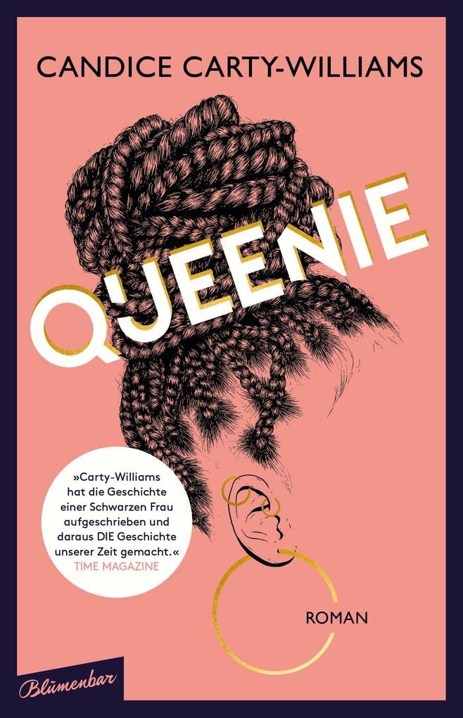 Queenie Contemporary literature Books